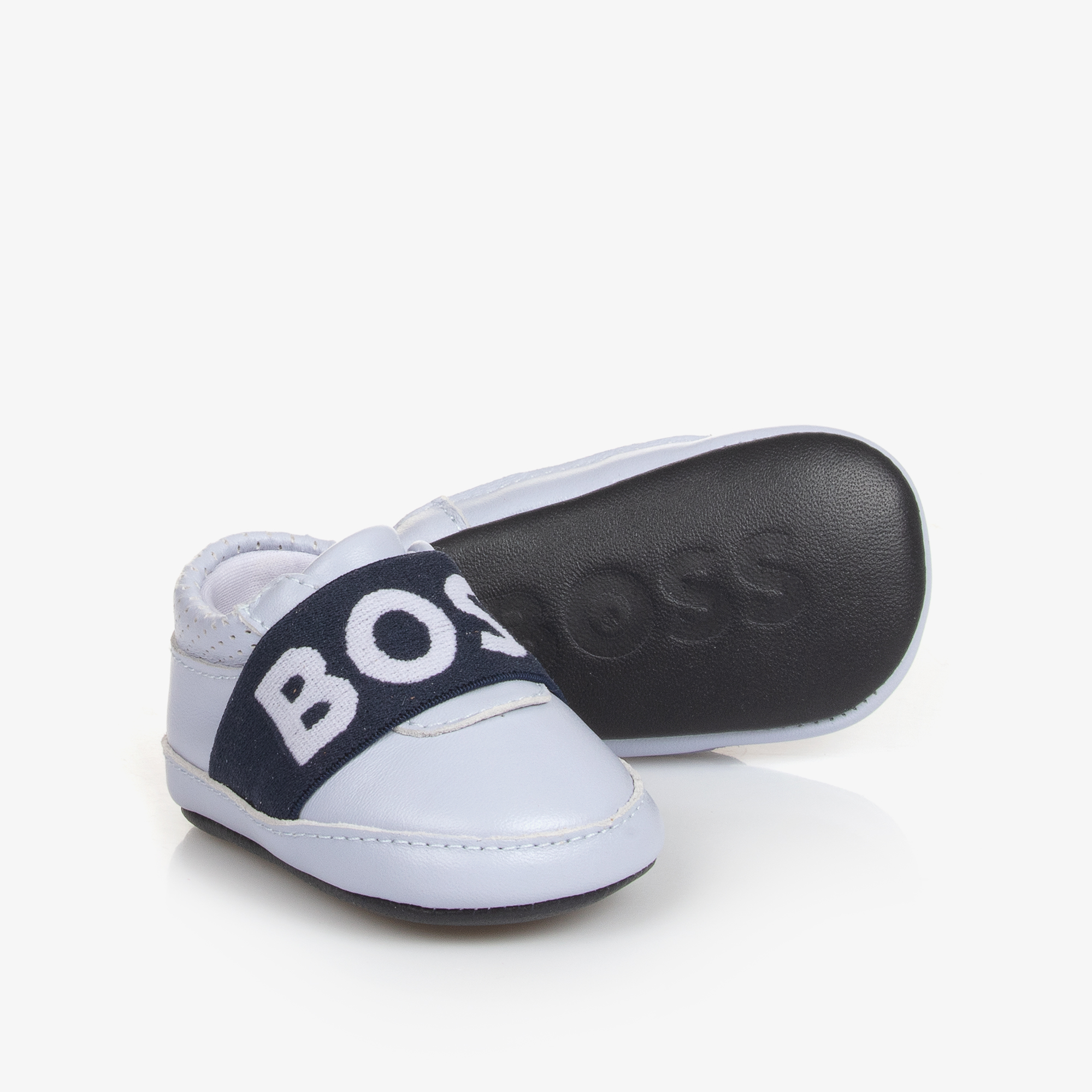 Shoes Clearance Baby Slippers Baby Boy Hugo Boss Shoes BOSS