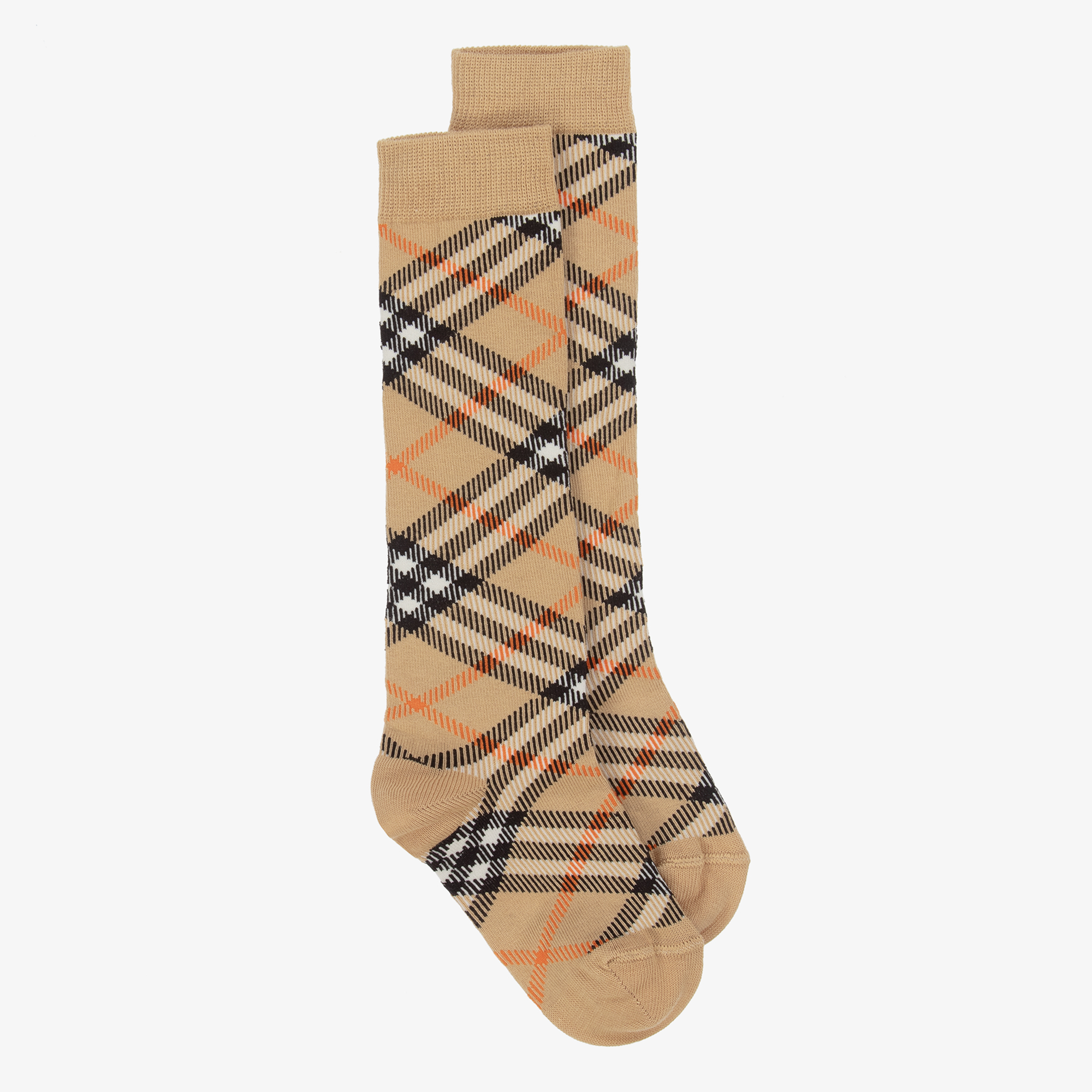 BURBERRY バーバリーハイソックス Burberry high socks BURBERRY - バーバリーハイソックスの通販 by ひろ's shop｜バーバリー