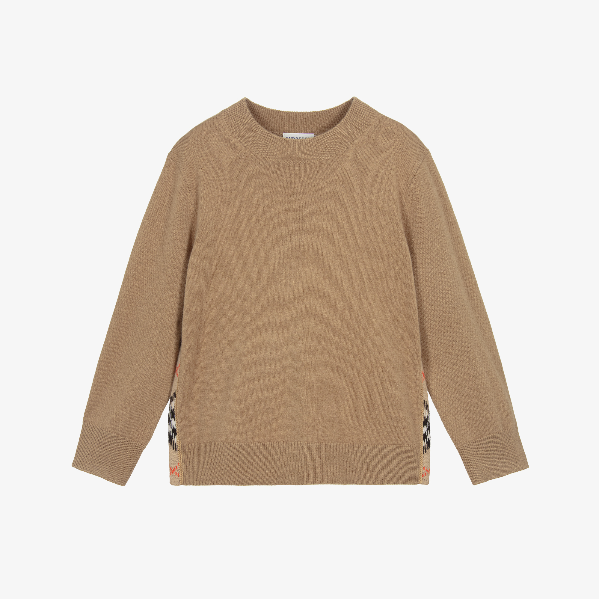 burberry-boys-beige-check- 