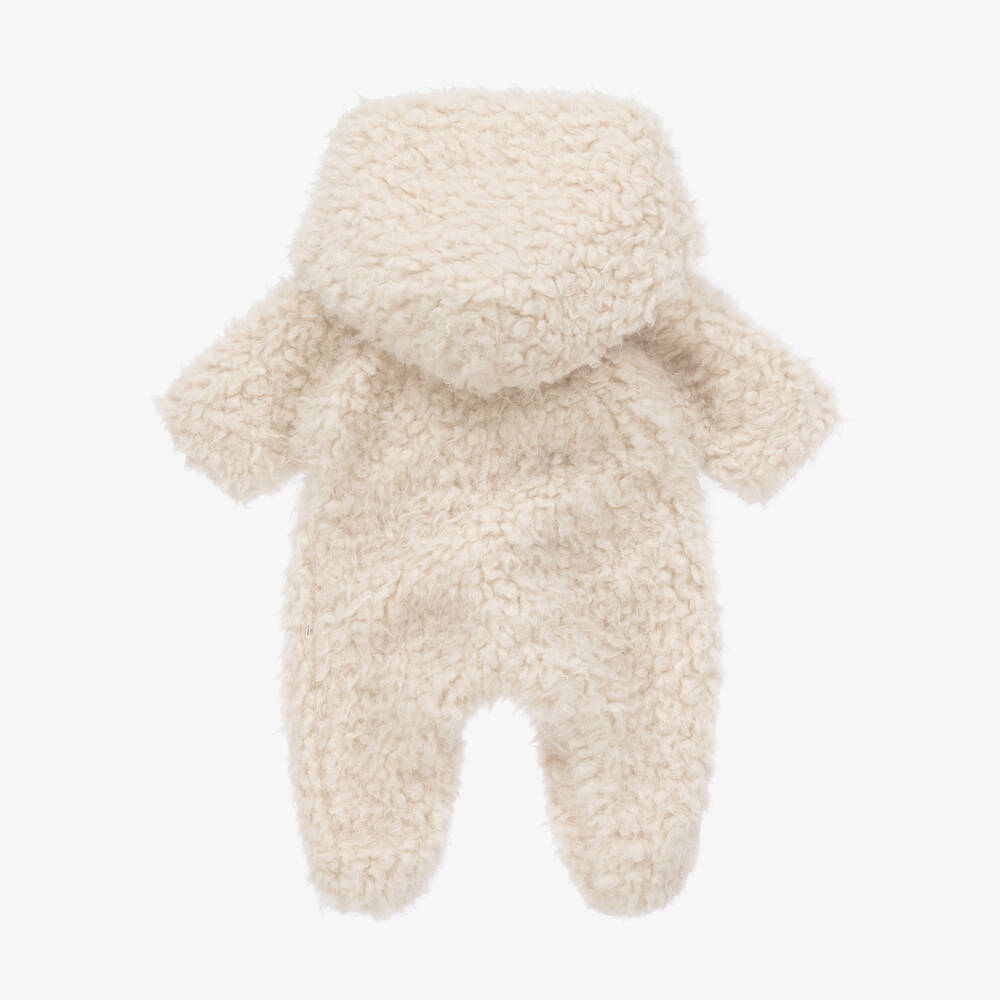 1 + in the family-أفرول شيربا فليس لون عاجي للأطفال | Childrensalon