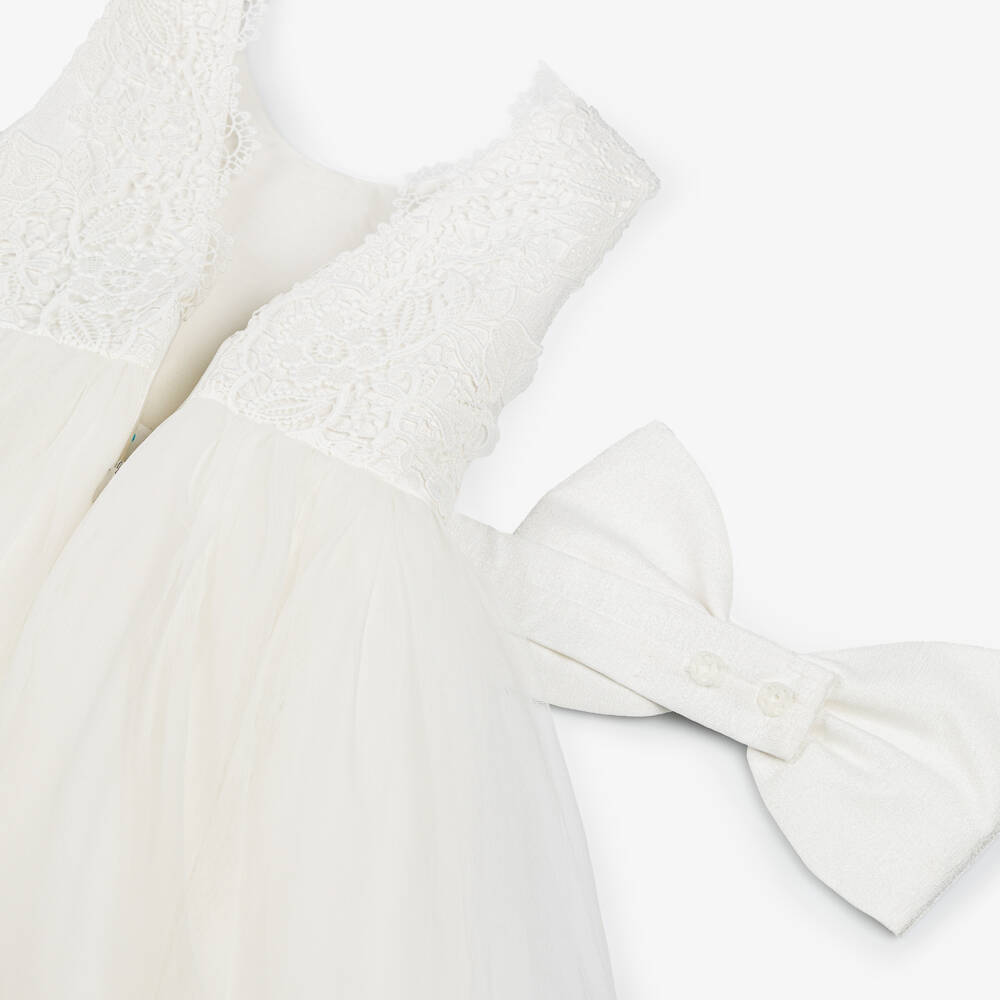 ABEL & LULA PLUMETI TULLE DRESS main image 0