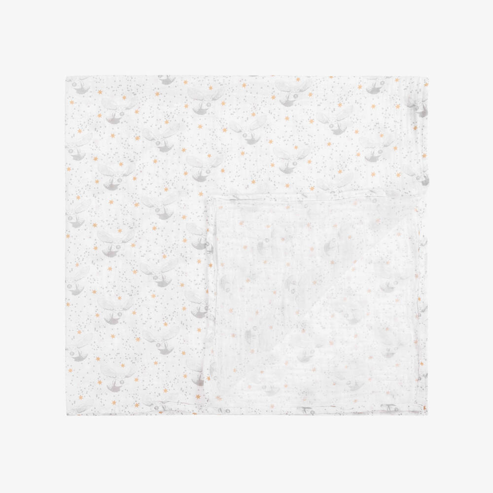 aden + anais-Harry Potter Muslin Swaddles (4 Pack) | Childrensalon