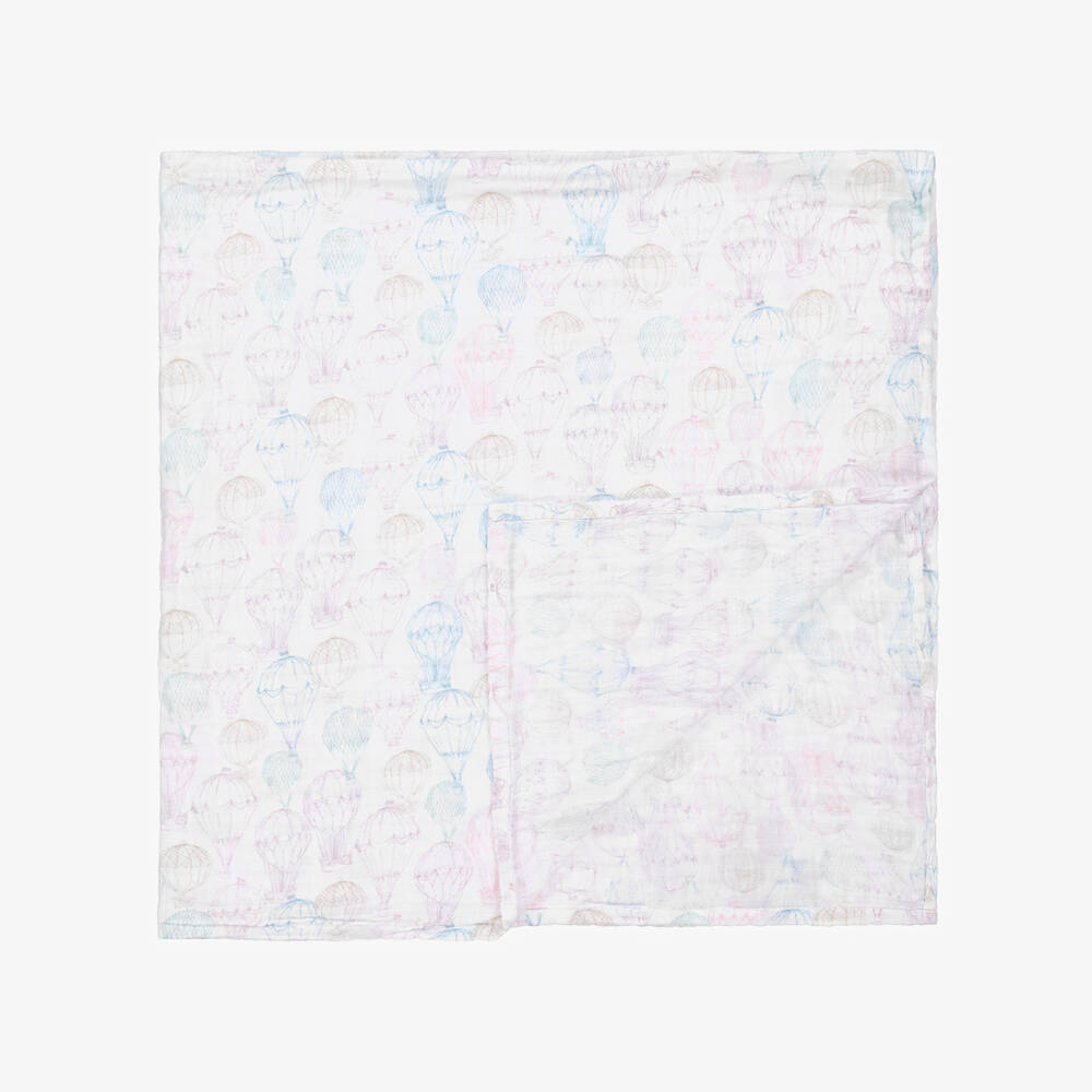 aden + anais-Organic Cotton Muslin Swaddles (4 Pack) | Childrensalon