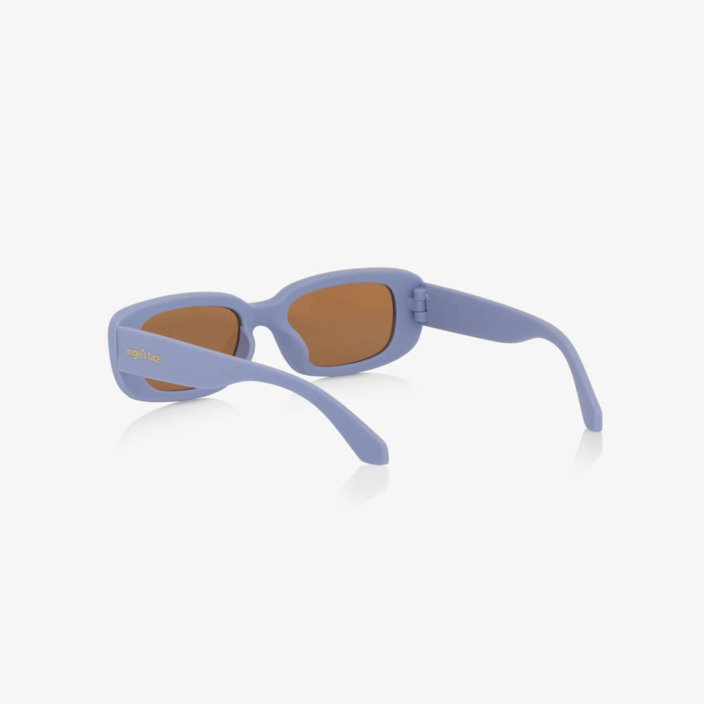Angel's Face-نظارات شمسية بعدسات ملونة للبنات (UV400) | Childrensalon