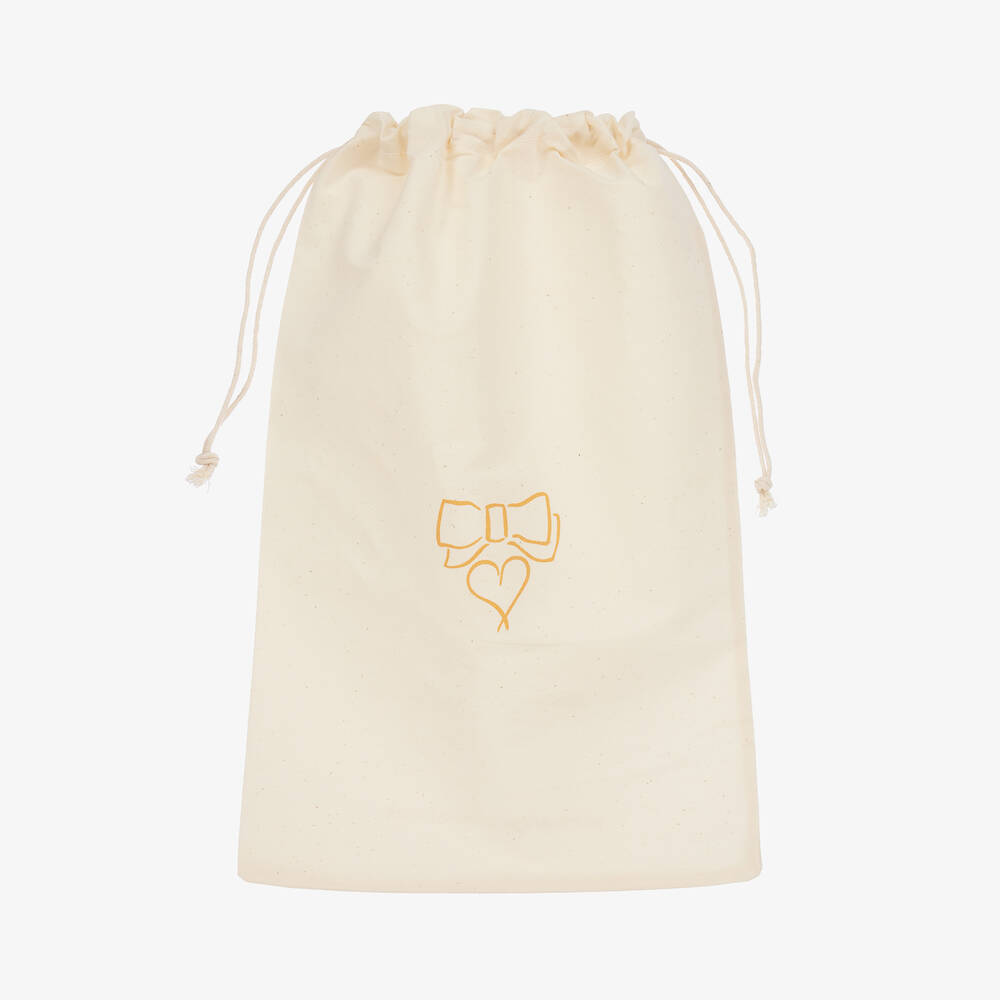 Angel's Face-Girls Pink Diamanté Ballerina Shoes | Childrensalon