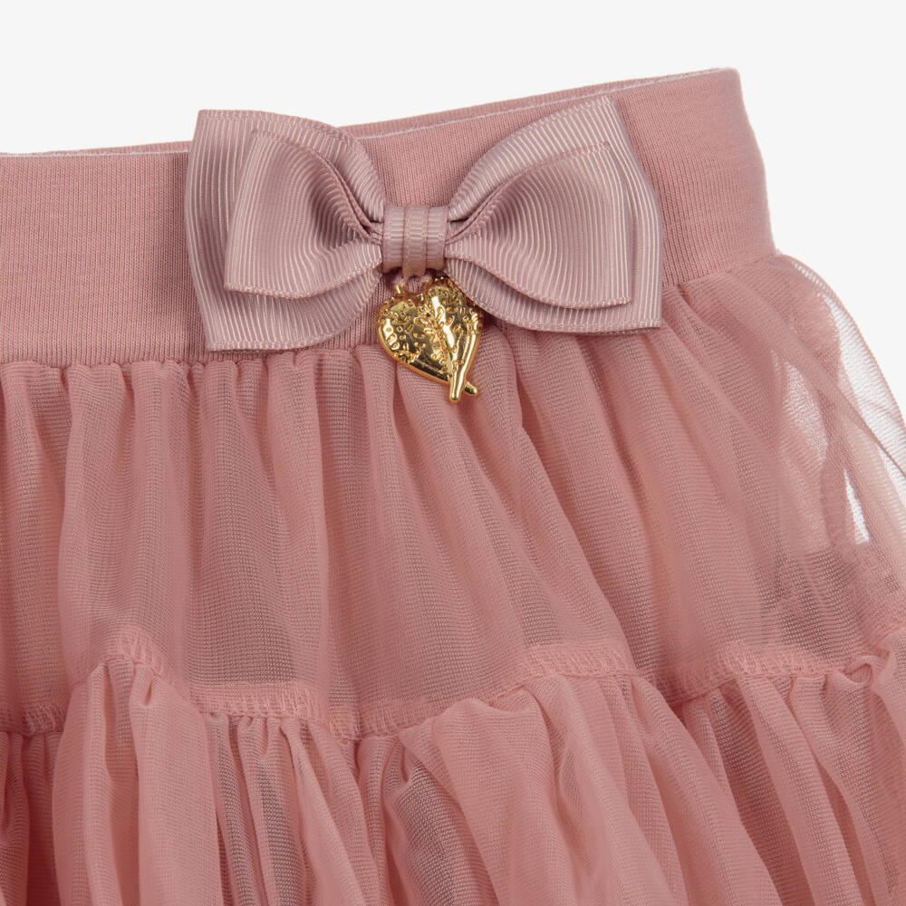 Angel's Face-Ярко-розовая юбка-пачка в подарочной коробке | Childrensalon