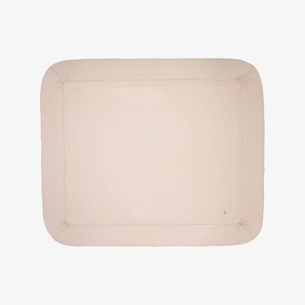 Artesanía Granlei-شال محبوك لون بيج | Childrensalon