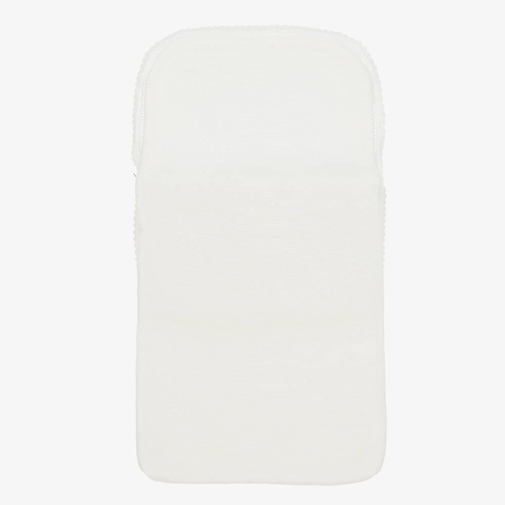 Artesanía Granlei-بيبي نيست أكريليك محبوك لون عاجي (73 سم) | Childrensalon