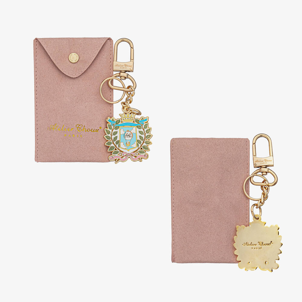 Atelier Choux Paris-Подарочный комплект Château Choux для новорожденных | Childrensalon