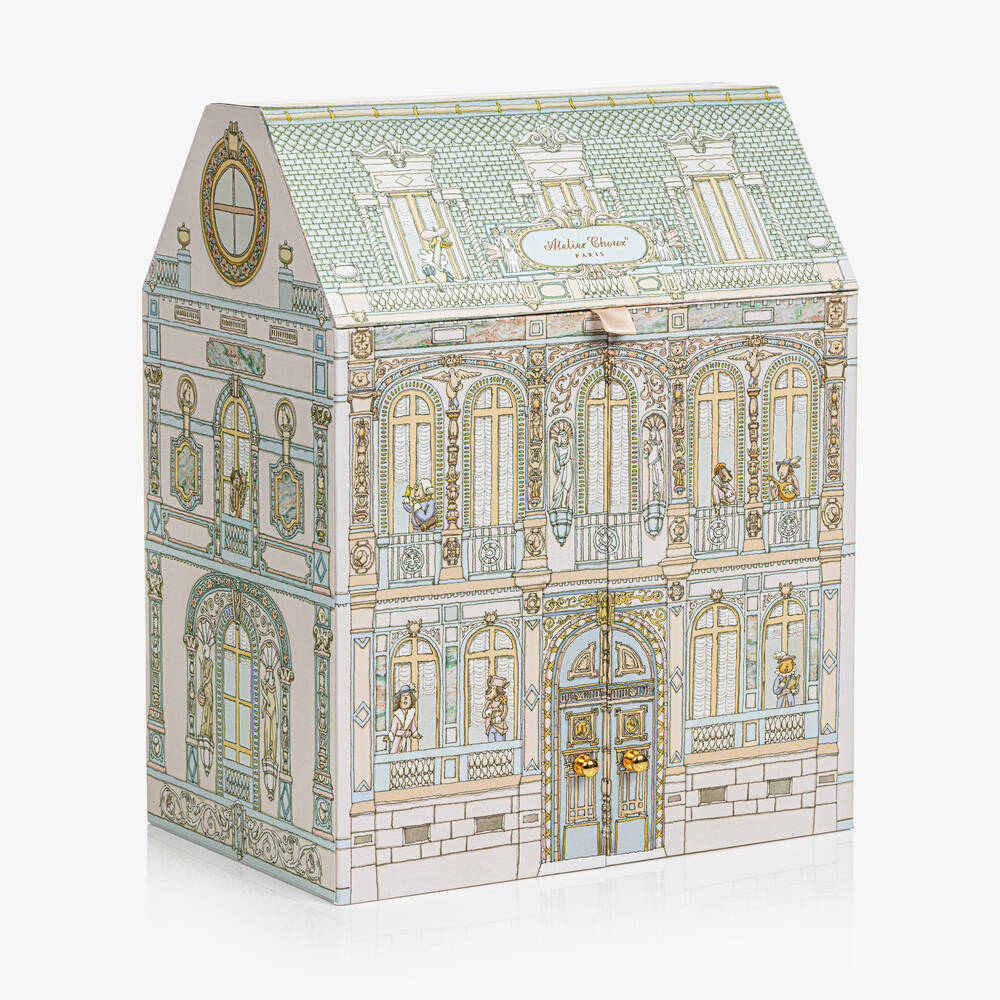 Atelier Choux Paris-Подарочный комплект Château Choux для новорожденных | Childrensalon