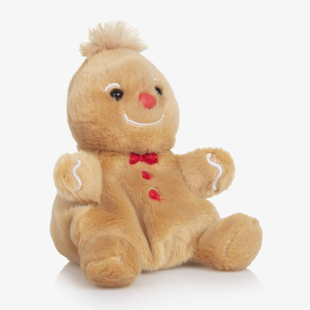 Aurora-لعبة طرية جنجربريد جينو لون بيج (12 سم) | Childrensalon