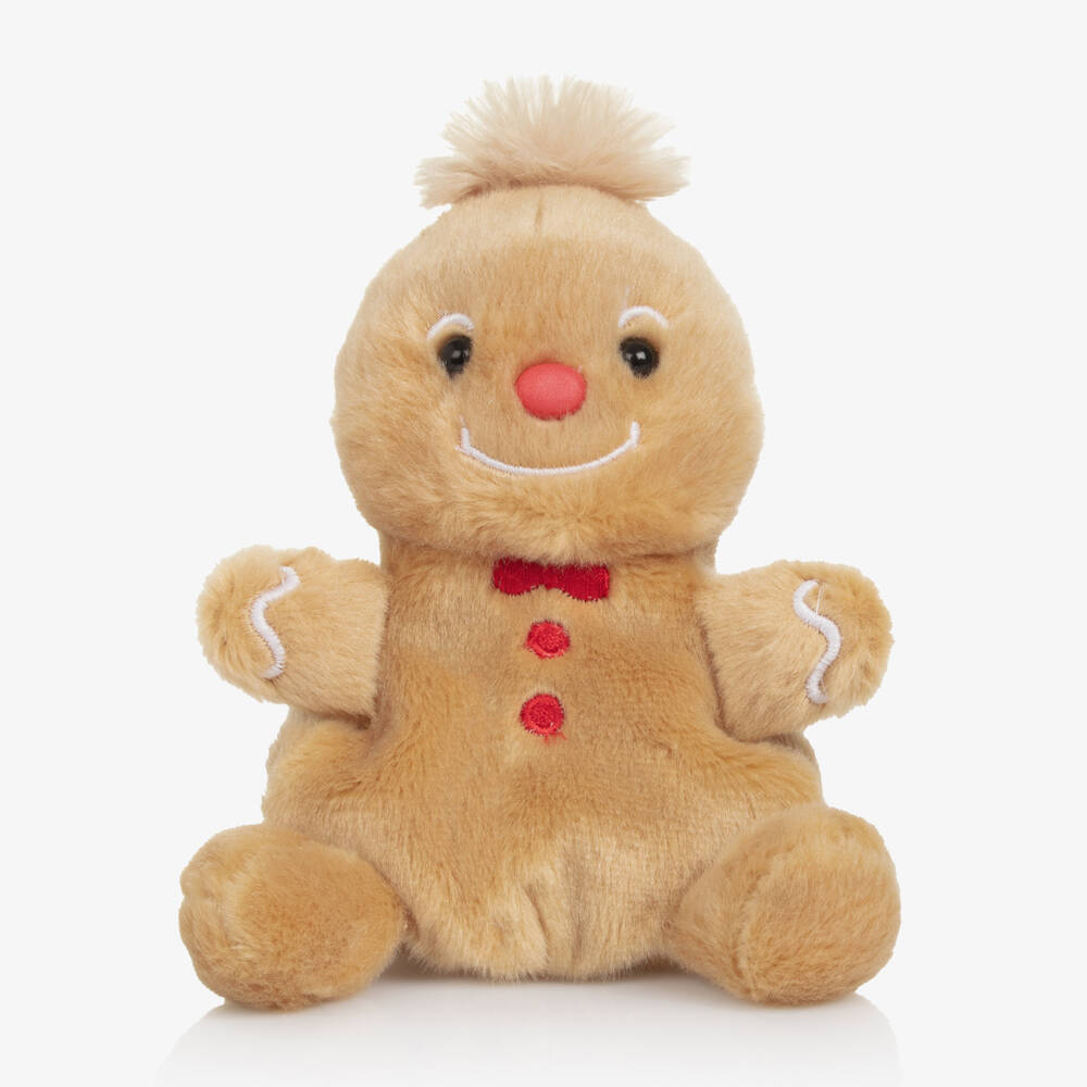 Aurora-لعبة طرية جنجربريد جينو لون بيج (12 سم) | Childrensalon