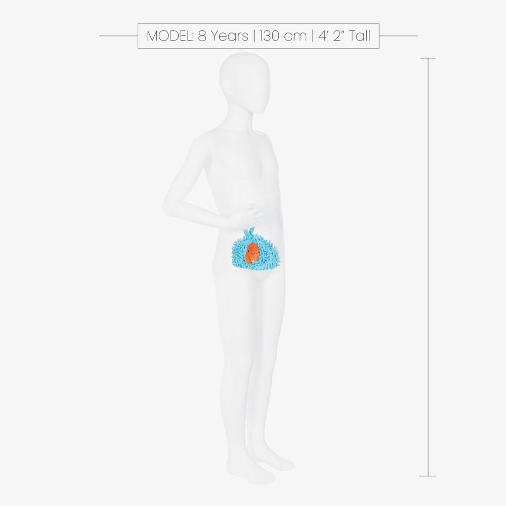 Aurora-Blue Hideouts Clown Fish Soft Toy Set (16cm) | Childrensalon