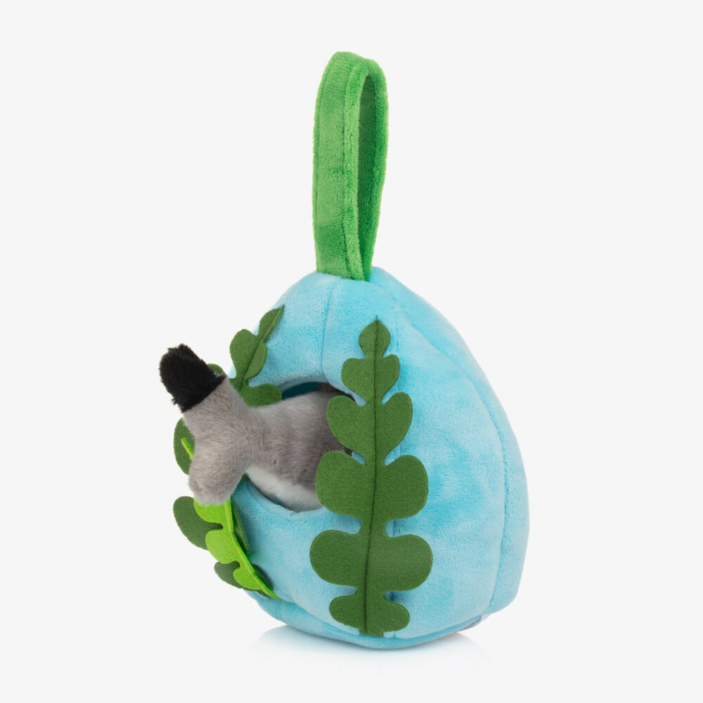 Aurora-Blue Hideouts Reef Shark Soft Toy Set (15cm) | Childrensalon