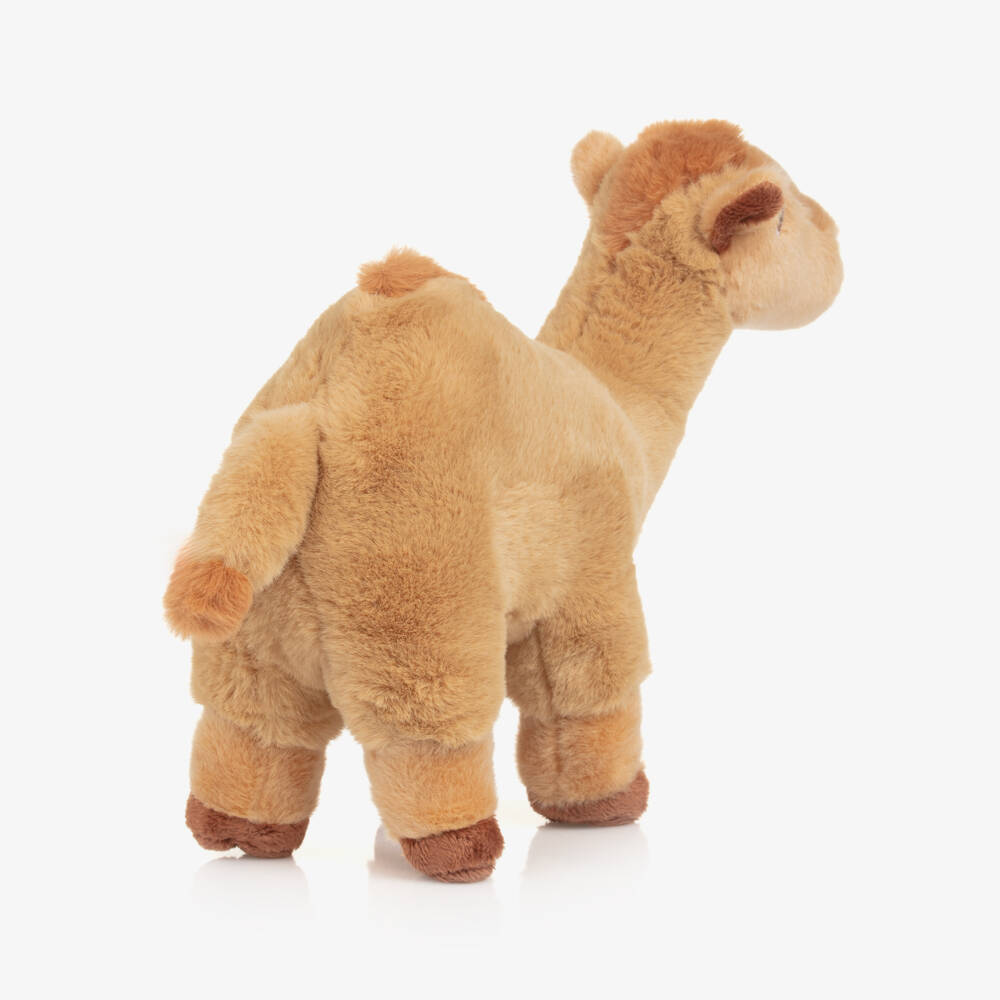 Aurora-Brown Eco Nation Camel Soft Toy (30cm) | Childrensalon