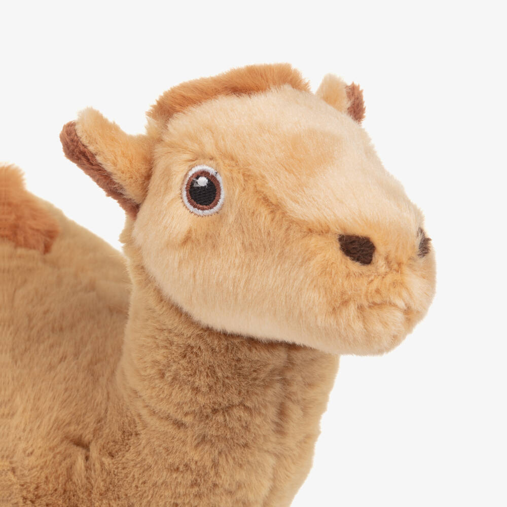 Aurora-Brown Eco Nation Camel Soft Toy (30cm) | Childrensalon