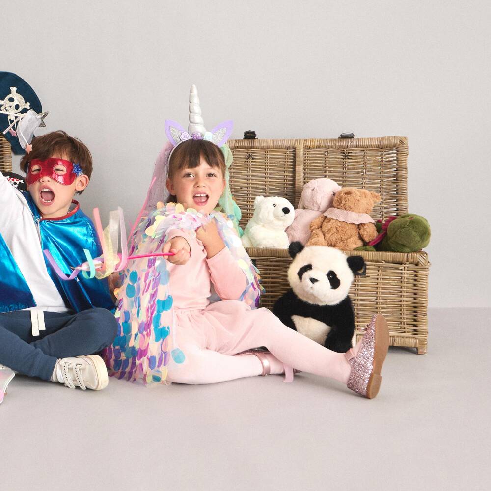 Aurora-Green Blaze The Dragon Soft Toy (64cm) | Childrensalon