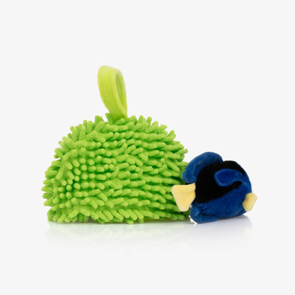 Aurora-Green Hideouts Tang Fish Soft Toy Set (16cm) | Childrensalon
