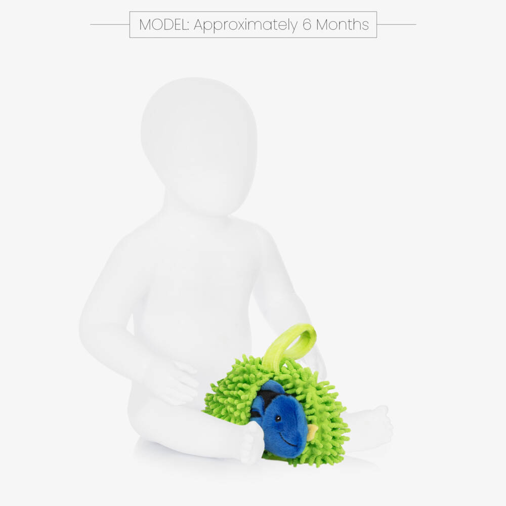 Aurora-Green Hideouts Tang Fish Soft Toy Set (16cm) | Childrensalon