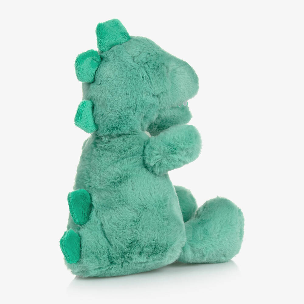 Aurora-Green Plush Dinosaur Soft Toy (24cm) | Childrensalon