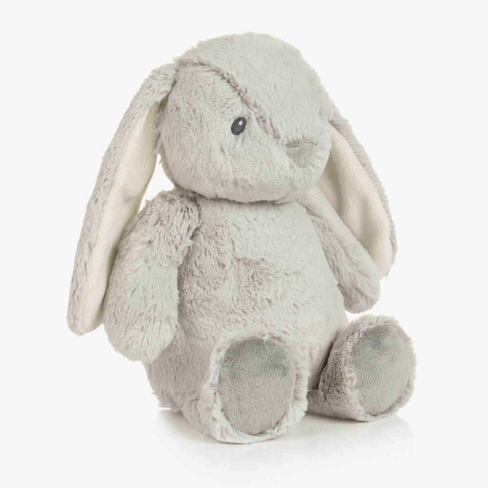Aurora-Grey Bunny Rabbit Plush Soft Toy (33cm) | Childrensalon