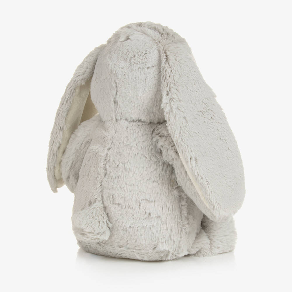 Aurora-Grey Bunny Rabbit Plush Soft Toy (33cm) | Childrensalon