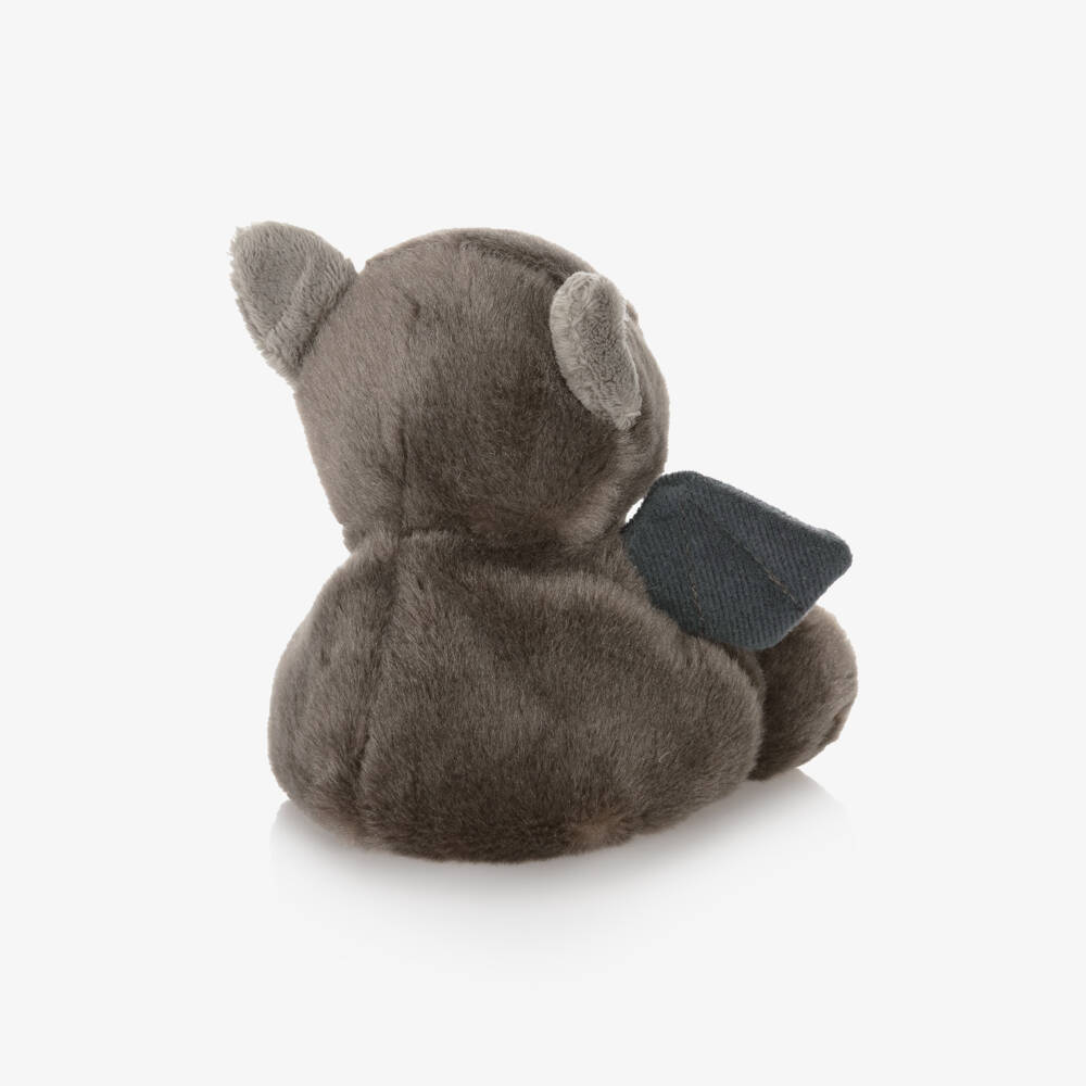 Aurora-Серая летучая мышь Луна из искусственного меха Palm Pal (12см) | Childrensalon