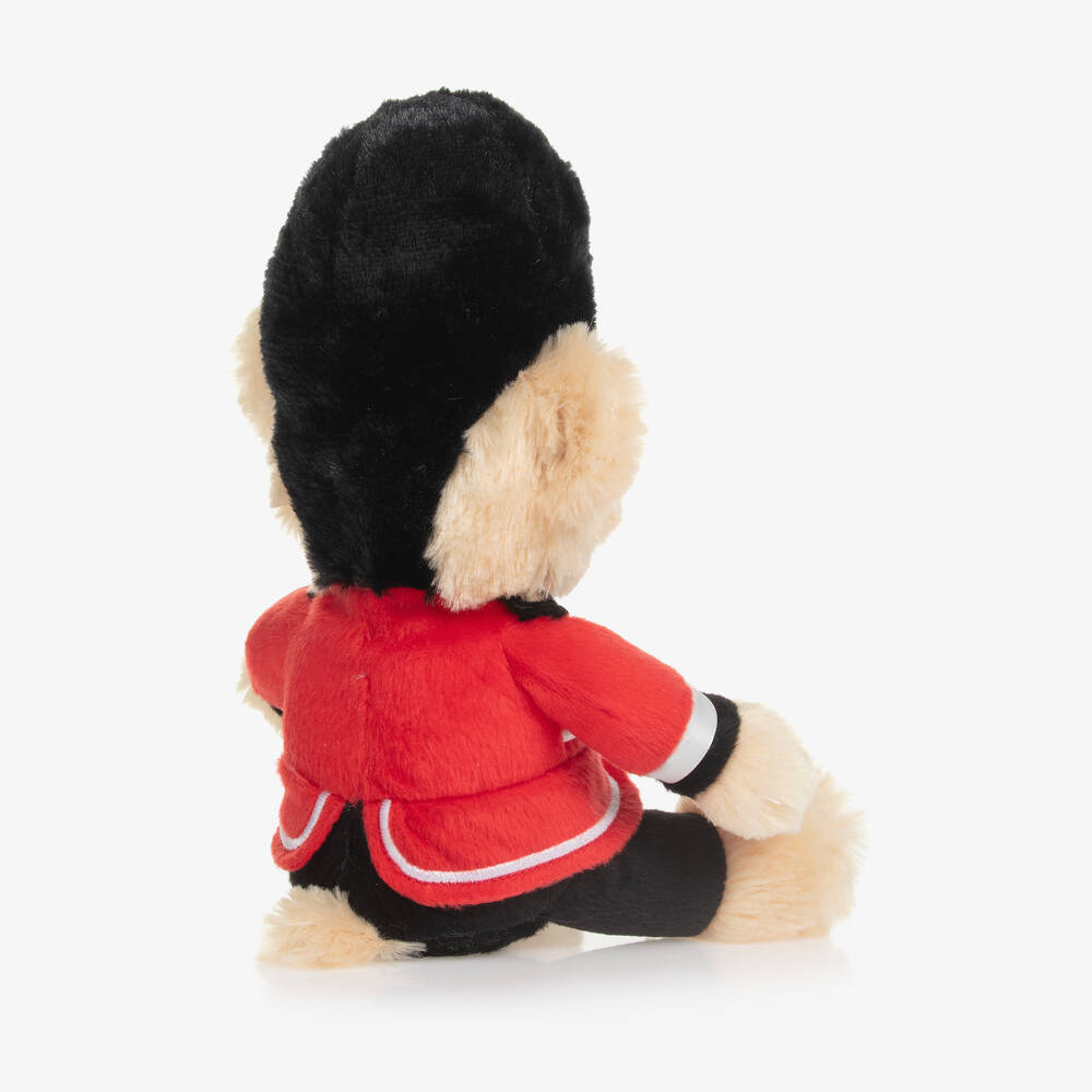 Aurora-Guardsman Bear Soft Toy (22cm) | Childrensalon