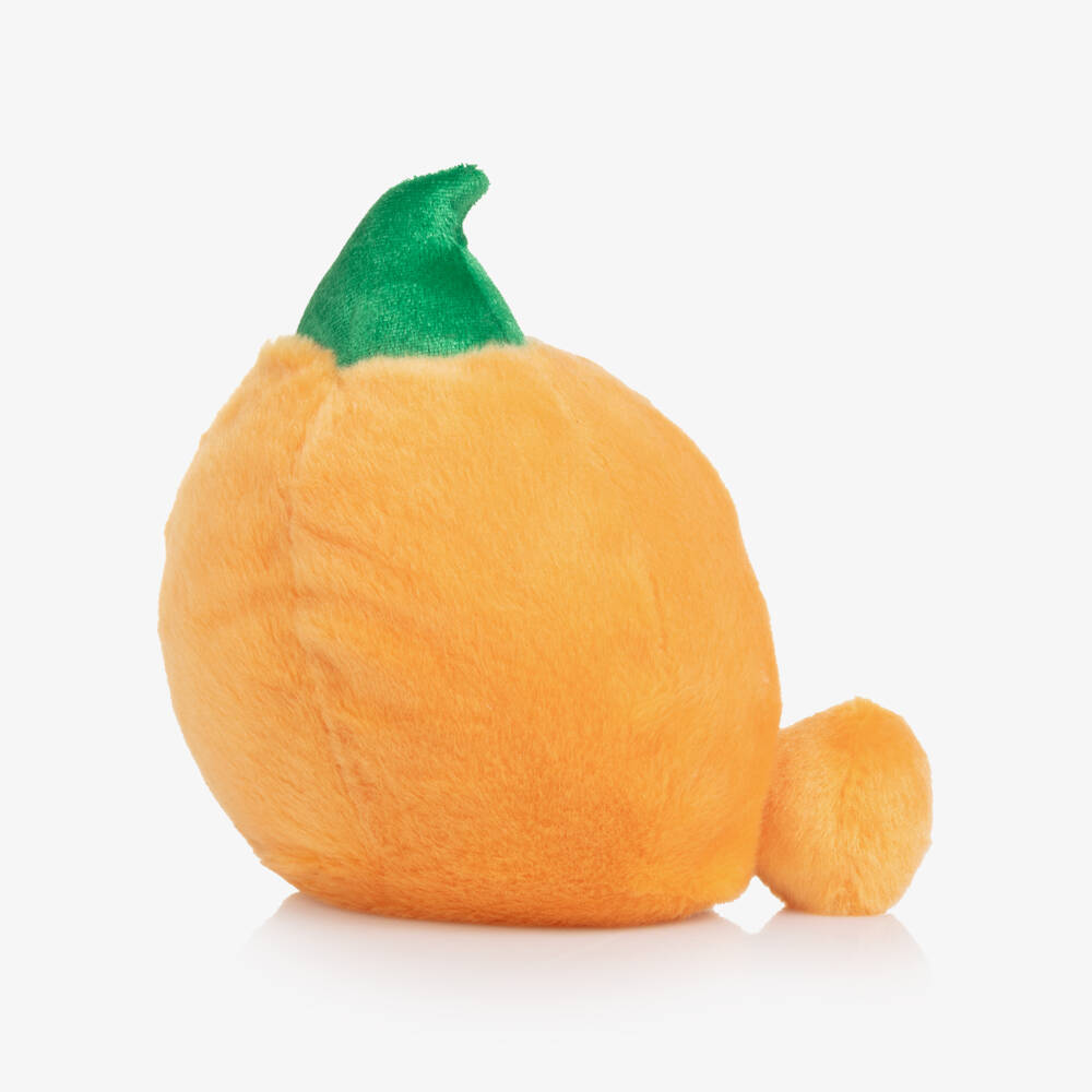 Aurora-Orange Carver Jack O' Lantern Medium Soft Toy (16cm) | Childrensalon