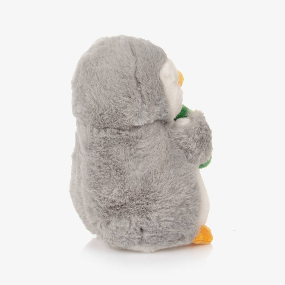 Aurora-لعبة طرية شكل بطريق وشجرة الكريسماس (20 سم) | Childrensalon