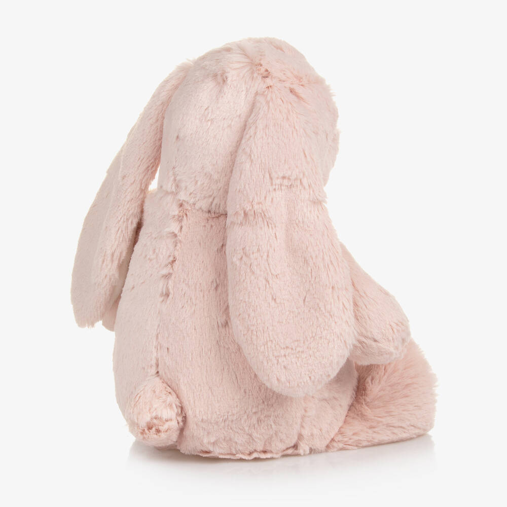 Aurora-Розовая мягкая игрушка Кролик (33см) | Childrensalon