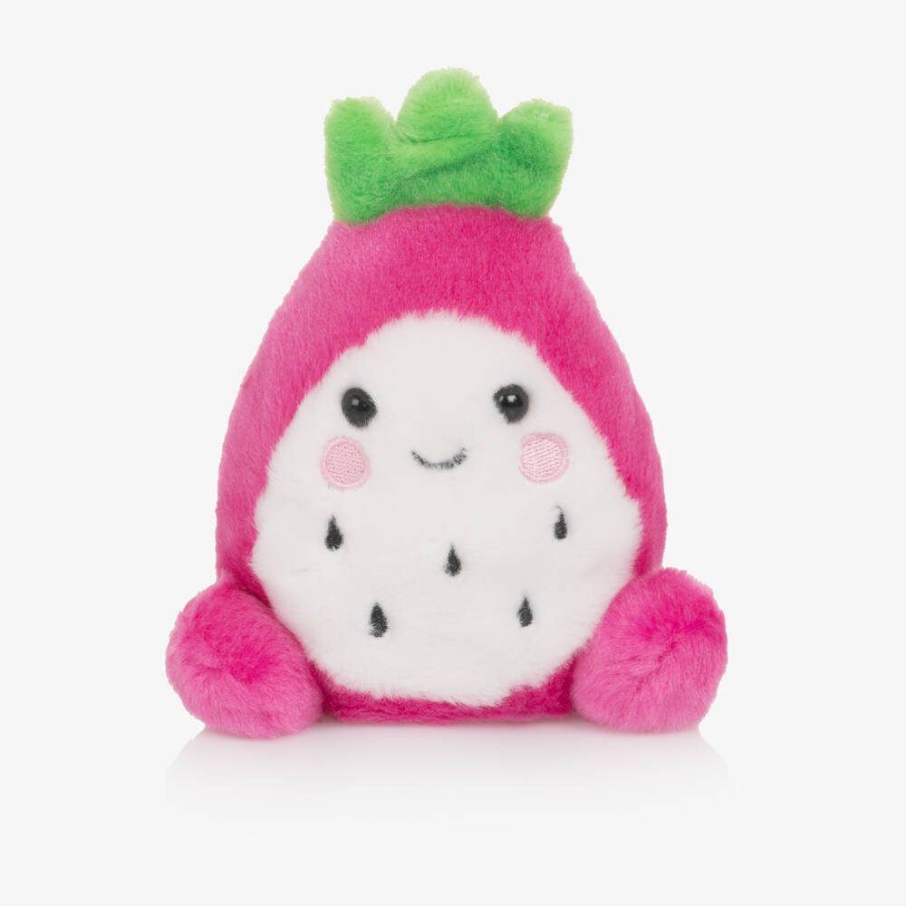 Aurora-Pink Rhys Dragonfruit Soft Toy (13cm) | Childrensalon