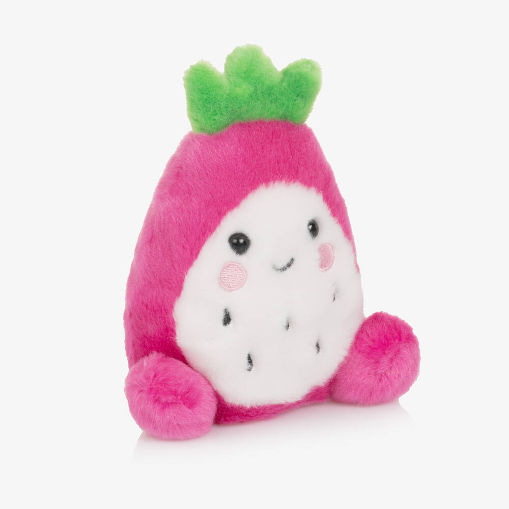 Aurora-Pink Rhys Dragonfruit Soft Toy (13cm) | Childrensalon