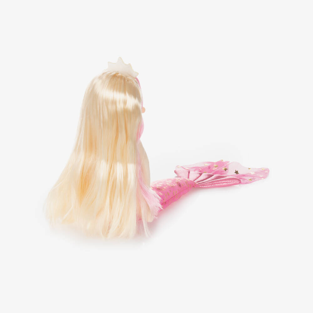Aurora-Pink Soleil Mermaid Doll (51cm) | Childrensalon