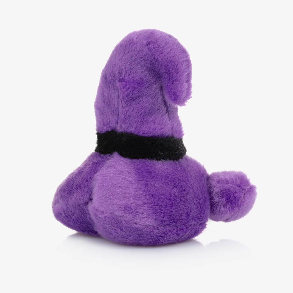 Aurora-Purple Willow Witches Hat Soft Toy (13cm) | Childrensalon