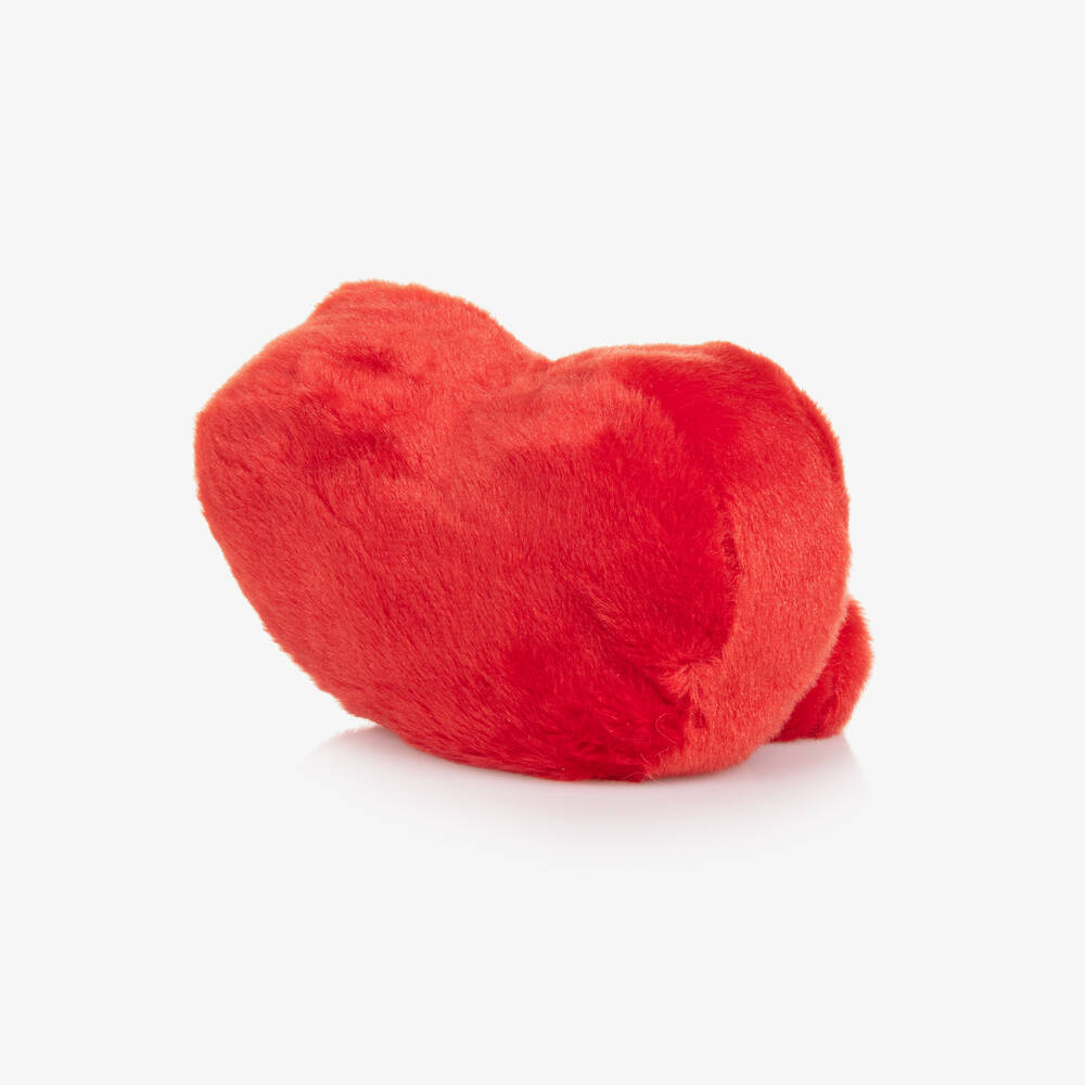 Aurora-Red Amore Heart Soft Toy (13cm) | Childrensalon