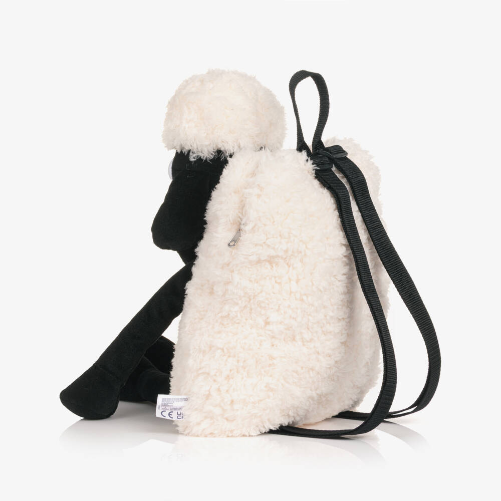 Aurora-Shaun The Sheep 90s Backpack (60cm) | Childrensalon