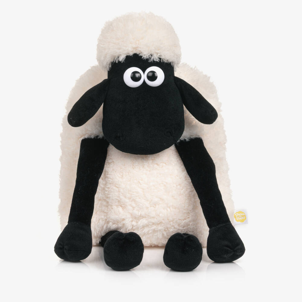 Aurora-Shaun The Sheep 90s Backpack (60cm) | Childrensalon