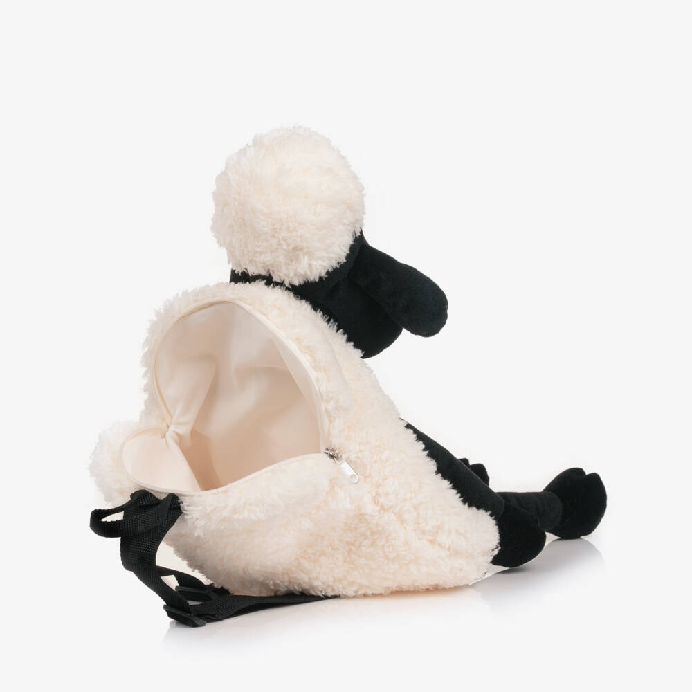 Aurora-Shaun The Sheep 90s Backpack (60cm) | Childrensalon