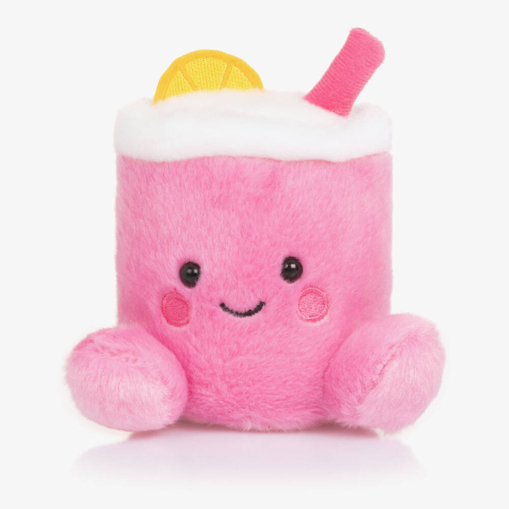 Aurora-Zelie Pink Lemonade Soft Toy (13cm) | Childrensalon