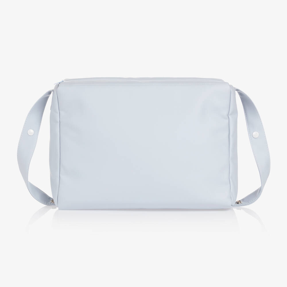 Babidu-Blue Changing Bag (36.5cm) | Childrensalon