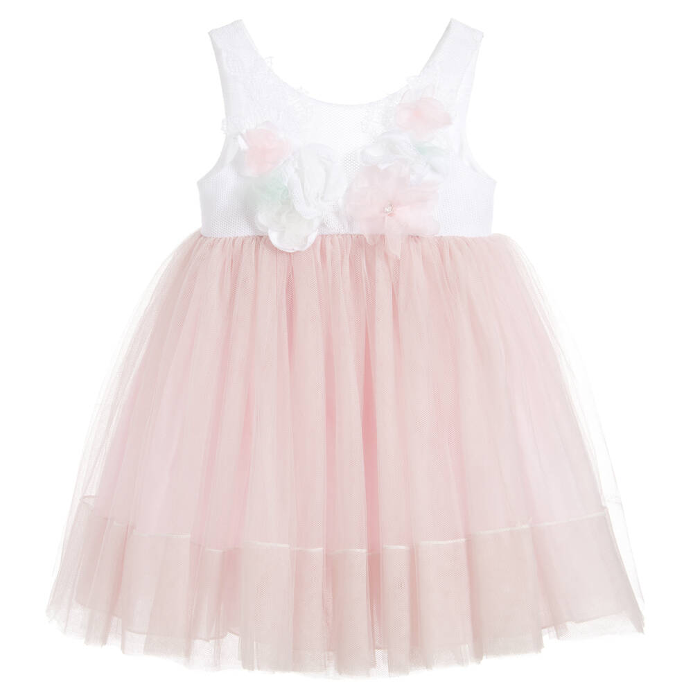 BALLOON CHIC - Cupcake T-Shirt Dress - Pink main image 1