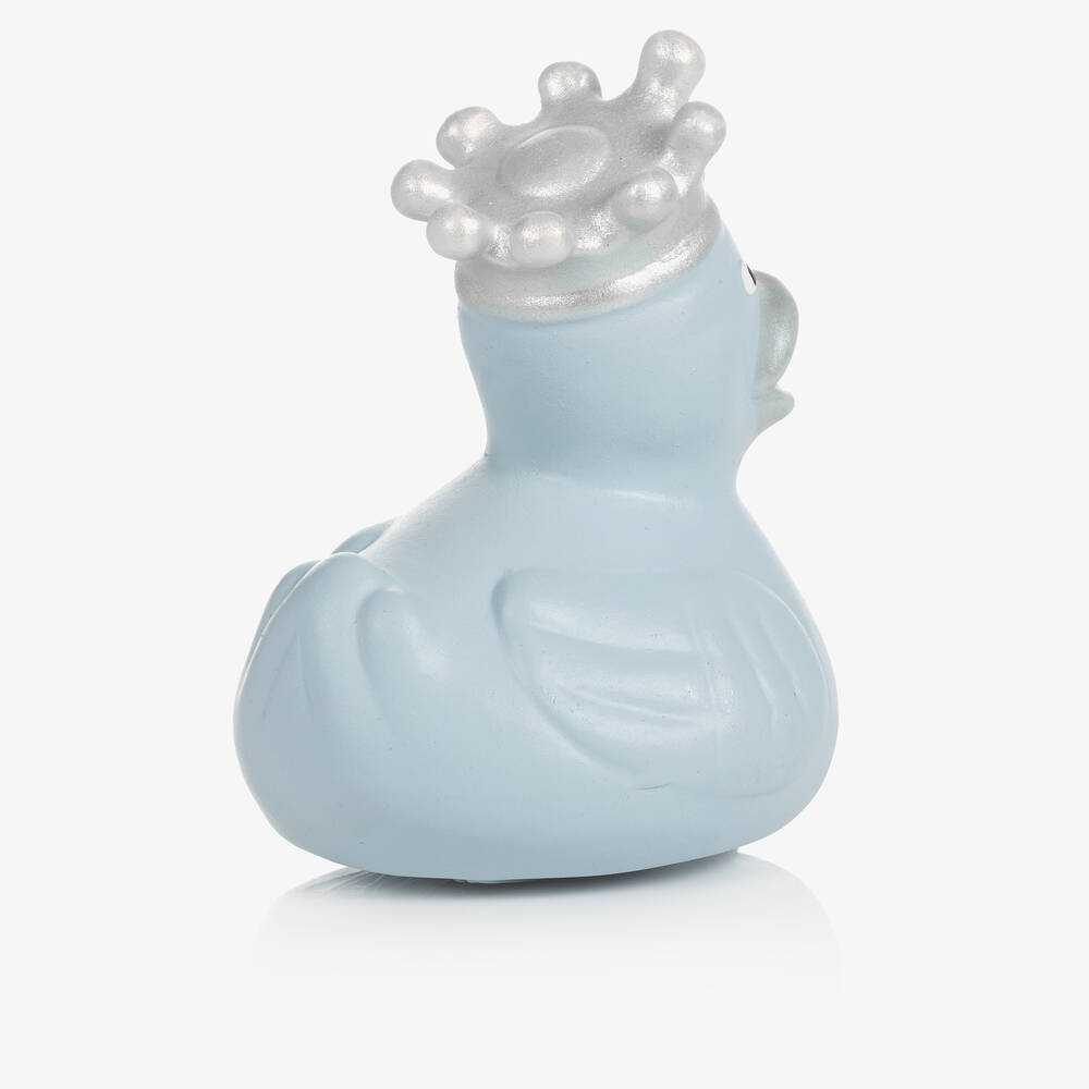 Bam Bam-Blue Rubber Duck Bath Toy (7cm) | Childrensalon