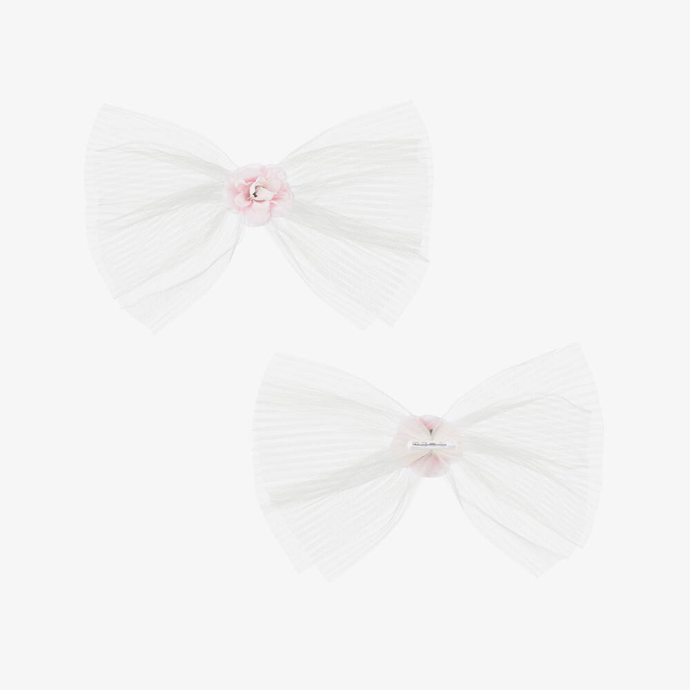 Beau KiD-Baby Girls Tulle Dress Set | Childrensalon