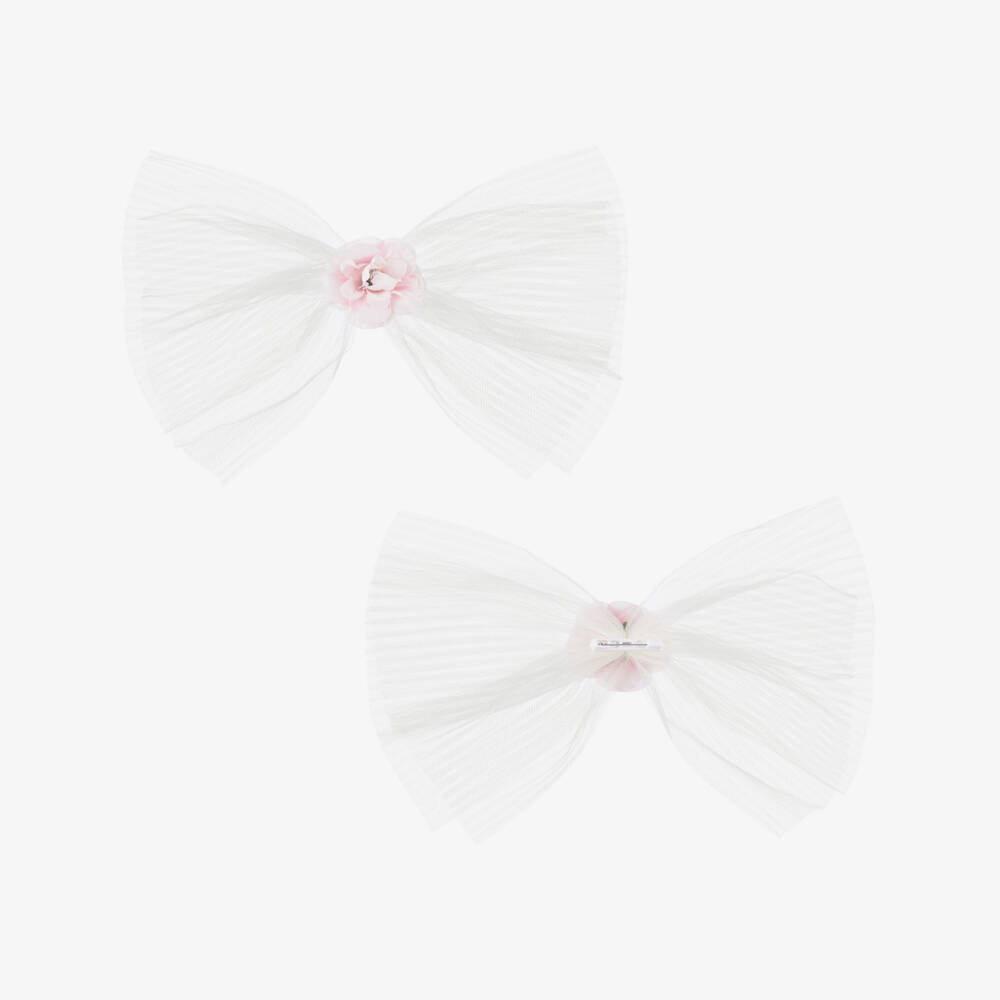 Beau KiD-Платье из тюля с повязкой на голову для девочек | Childrensalon