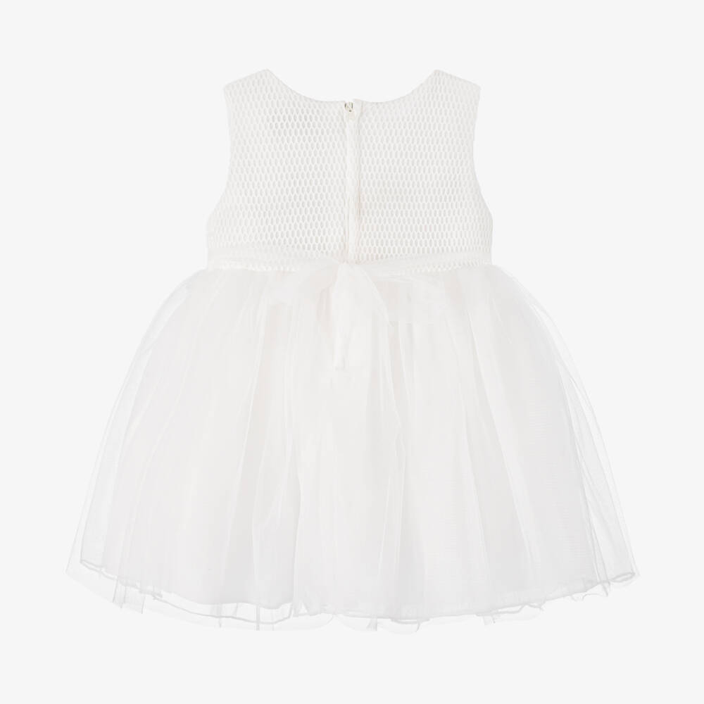 Beau KiD-Платье из тюля с повязкой на голову для девочек | Childrensalon