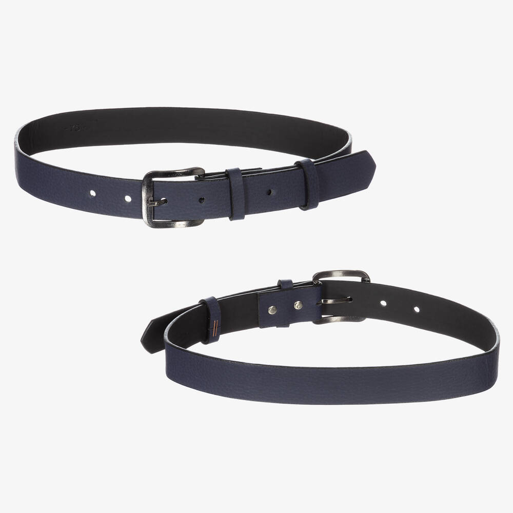 Beau KiD-Костюм белого и голубого/синего цвета (5 предметов) | Childrensalon