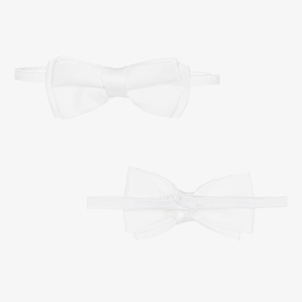 Beau KiD-Кремовый костюм-смокинг из 5 предметов | Childrensalon