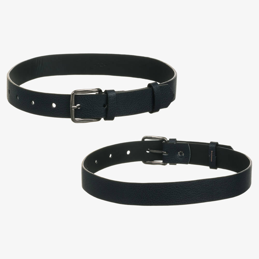 Beau KiD-Boys Red & Blue Suit | Childrensalon