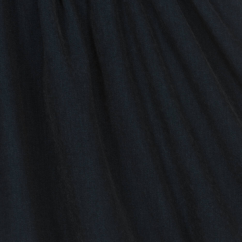 Beau KiD-طقم فستان لون عاجي وأزرق | Childrensalon